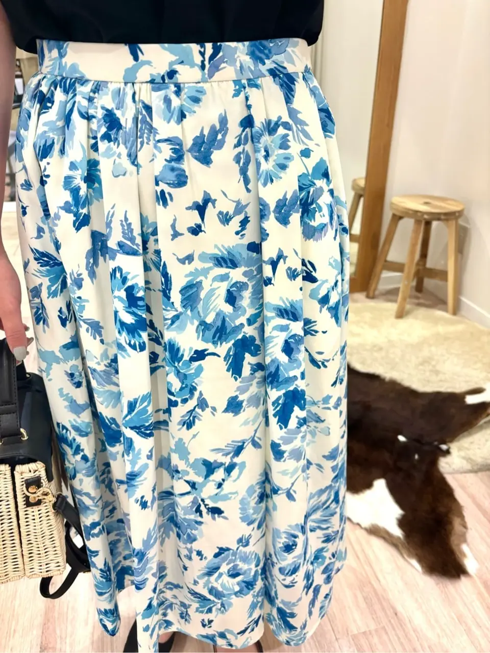 ONWARD CROSSET SELECT 石井 コーディネート画像