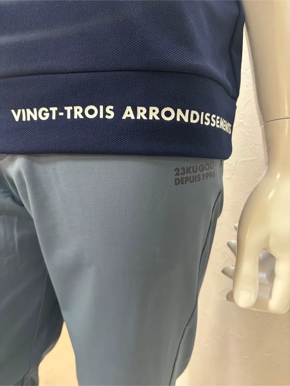 ONWARD CROSSET SELECT 天野 コーディネート画像