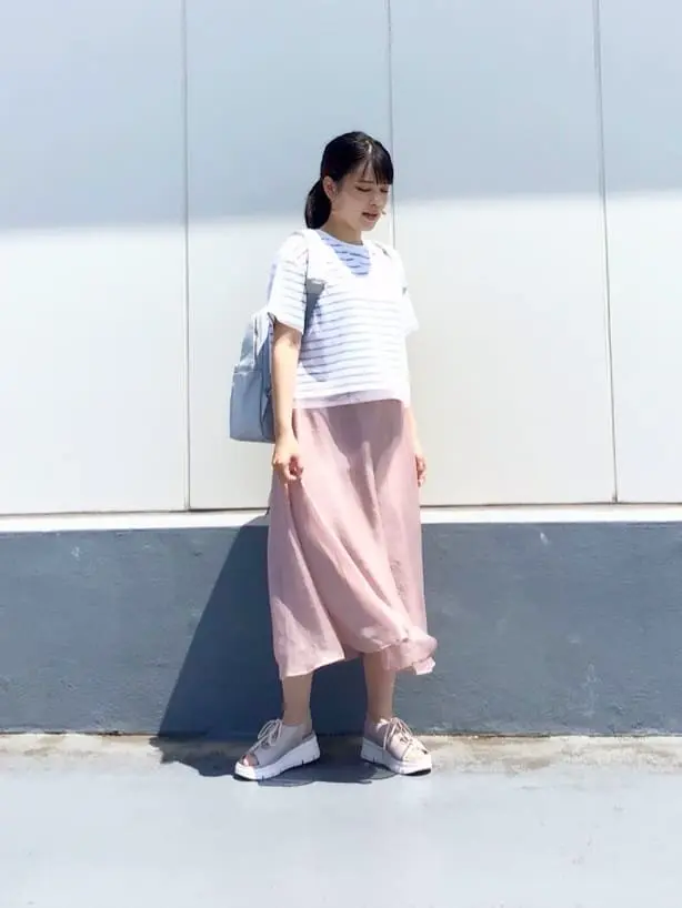 ONWARD CROSSET SELECT 土屋 コーディネート画像