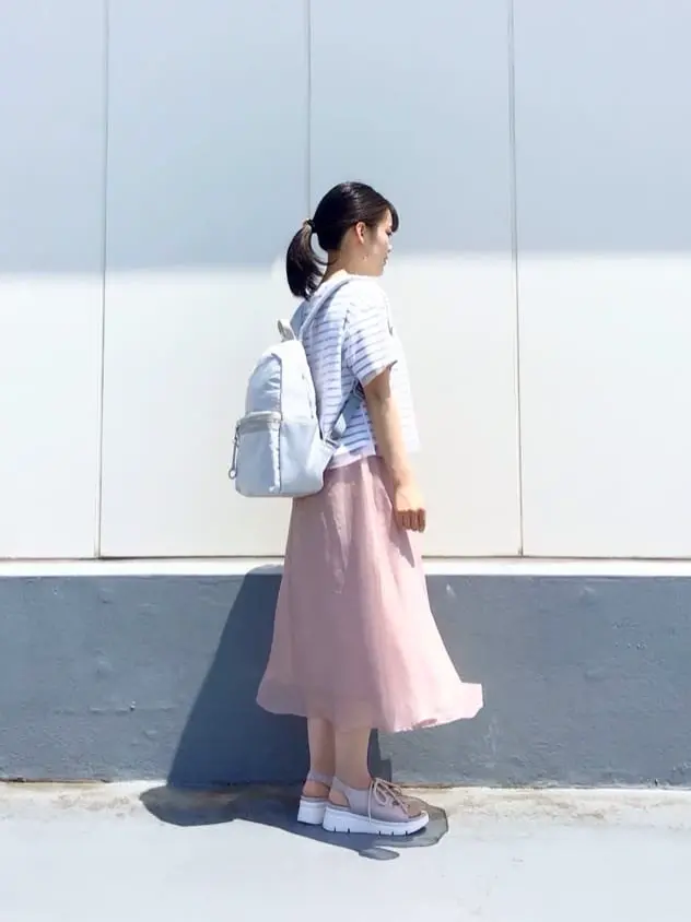 ONWARD CROSSET SELECT 土屋 コーディネート画像