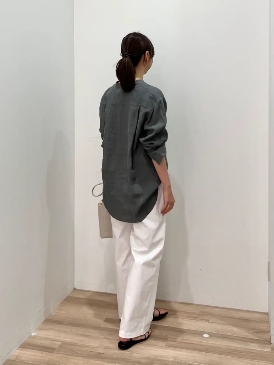 ONWARD CROSSET SELECT 村上 コーディネート画像