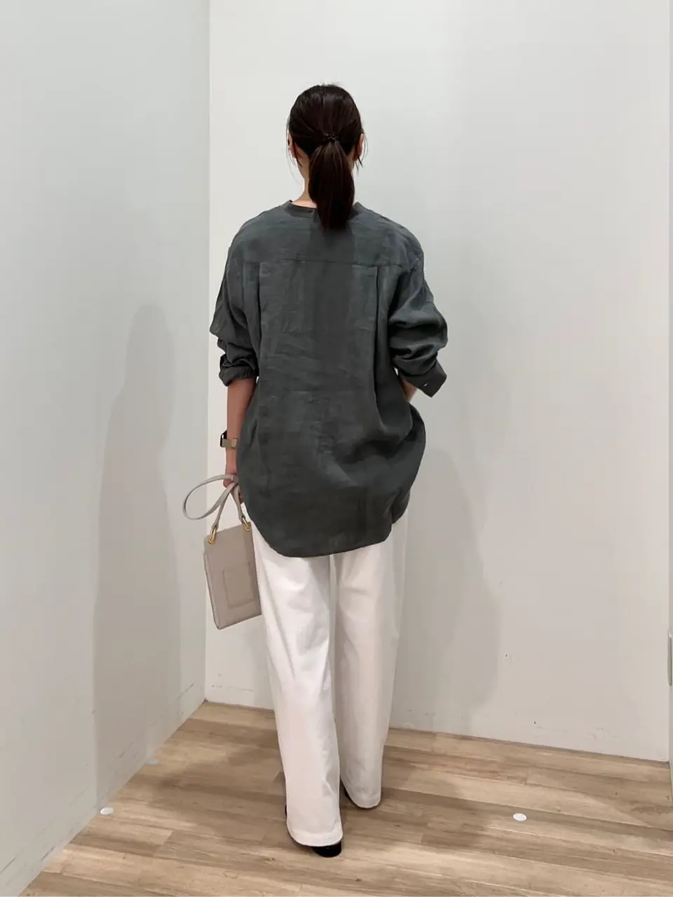 ONWARD CROSSET SELECT 村上 コーディネート画像