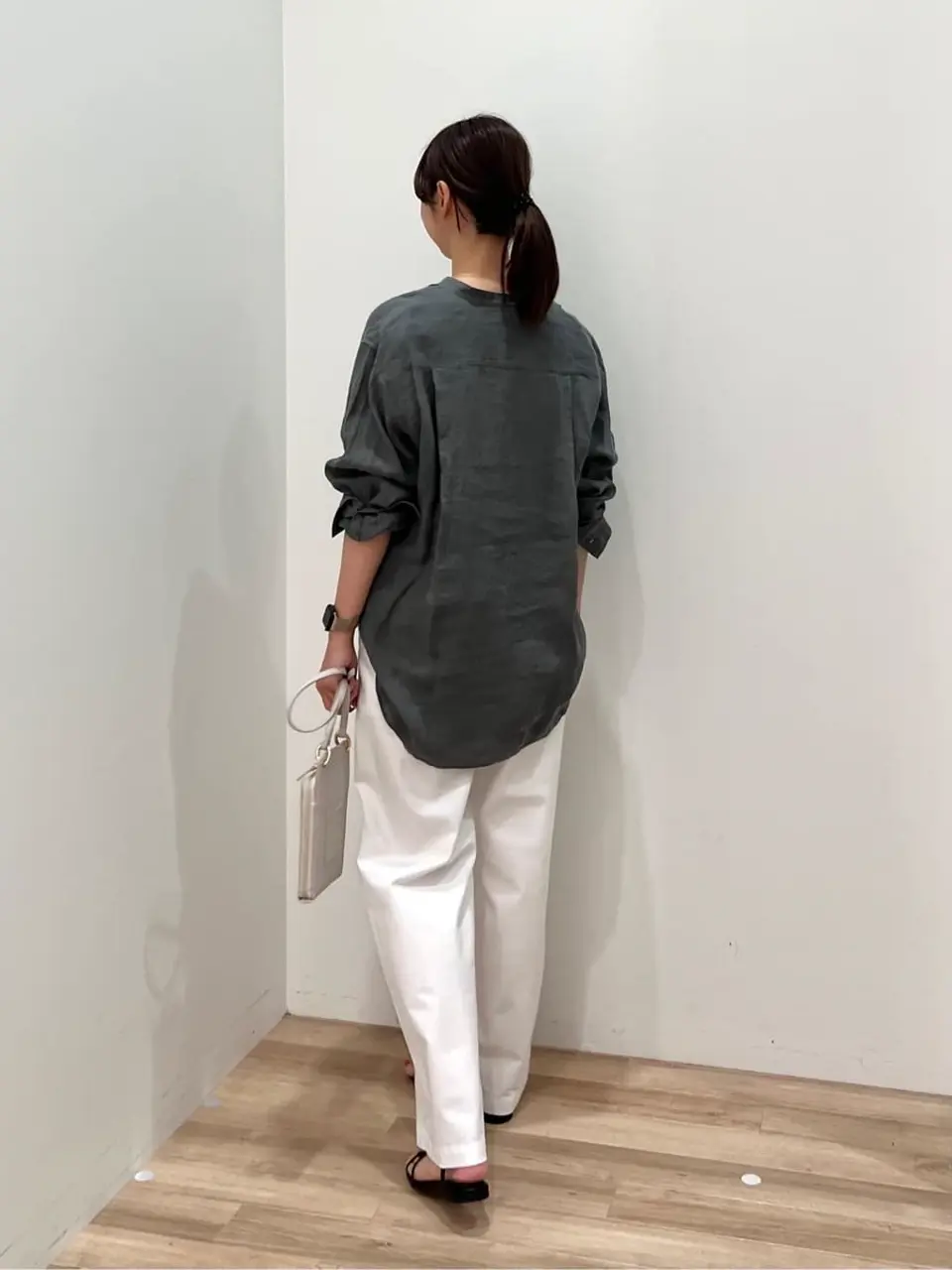 ONWARD CROSSET SELECT 村上 コーディネート画像