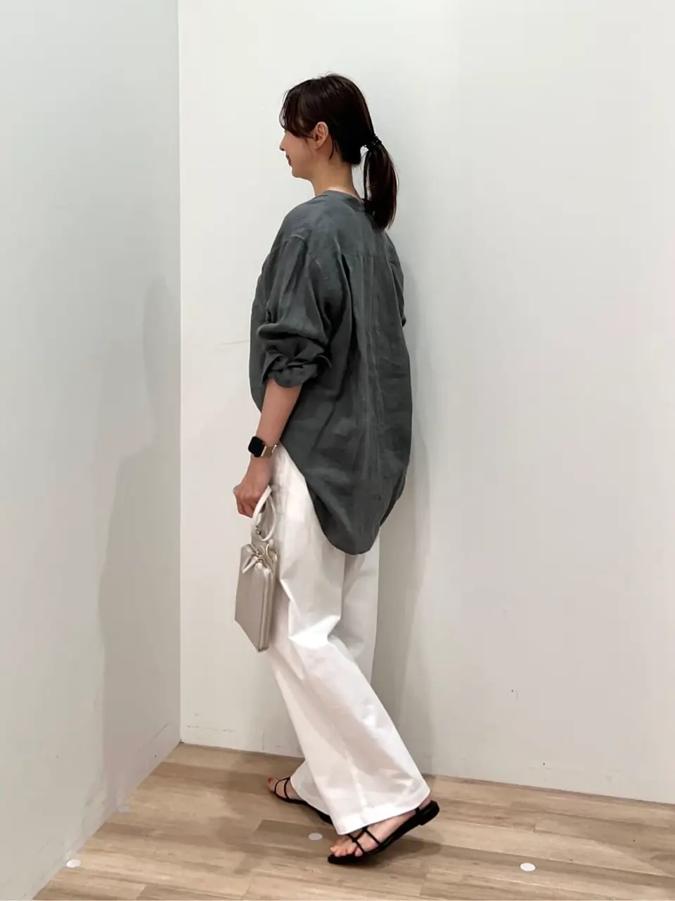 ONWARD CROSSET SELECT 村上 コーディネート画像