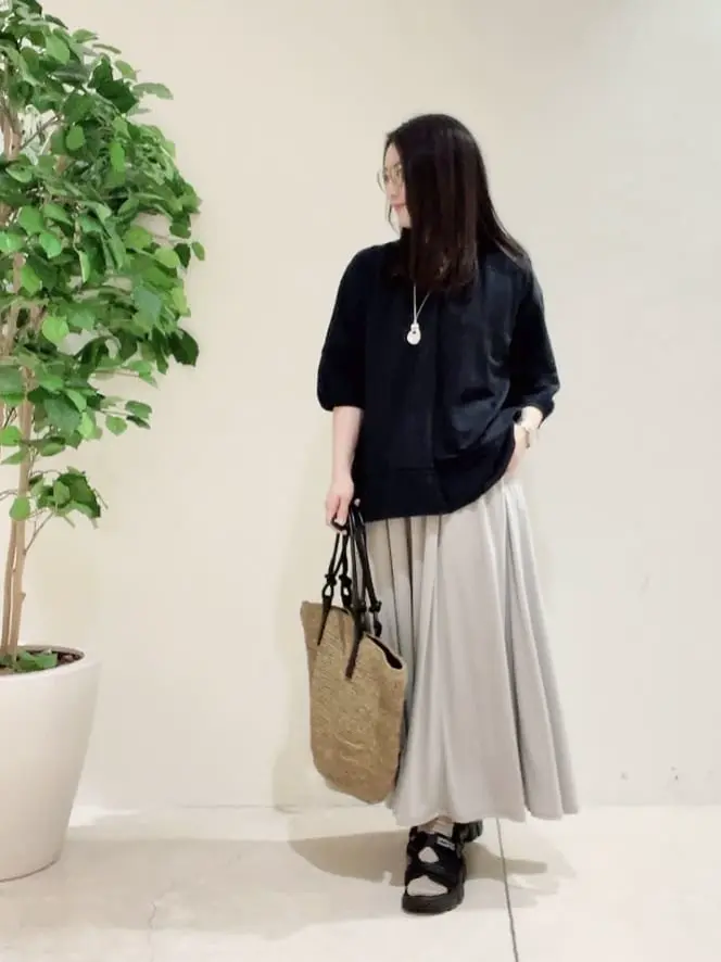 ONWARD CROSSET SELECT 渡邉 コーディネート画像