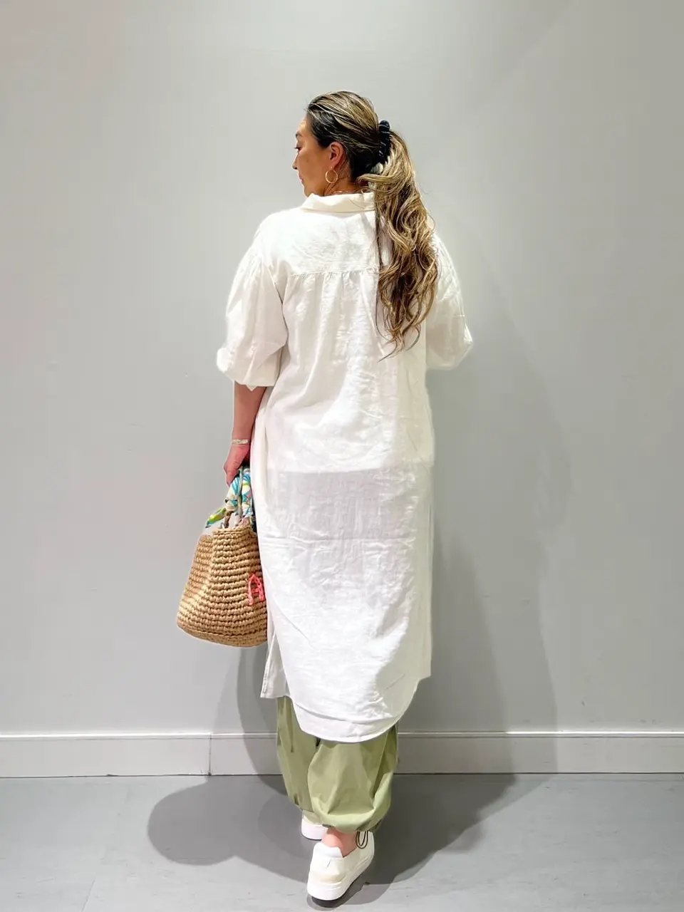 ONWARD CROSSET SELECT 流石　 コーディネート画像