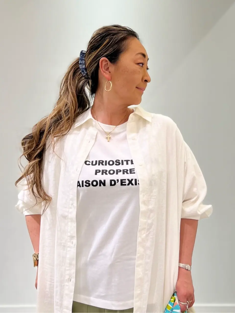 ONWARD CROSSET SELECT 流石　 コーディネート画像