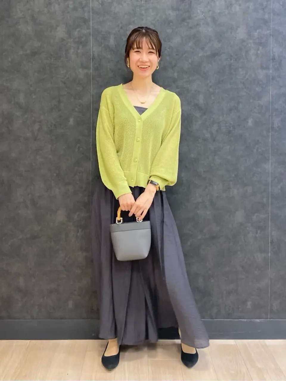 ONWARD CROSSET SELECT 斉藤 コーディネート画像