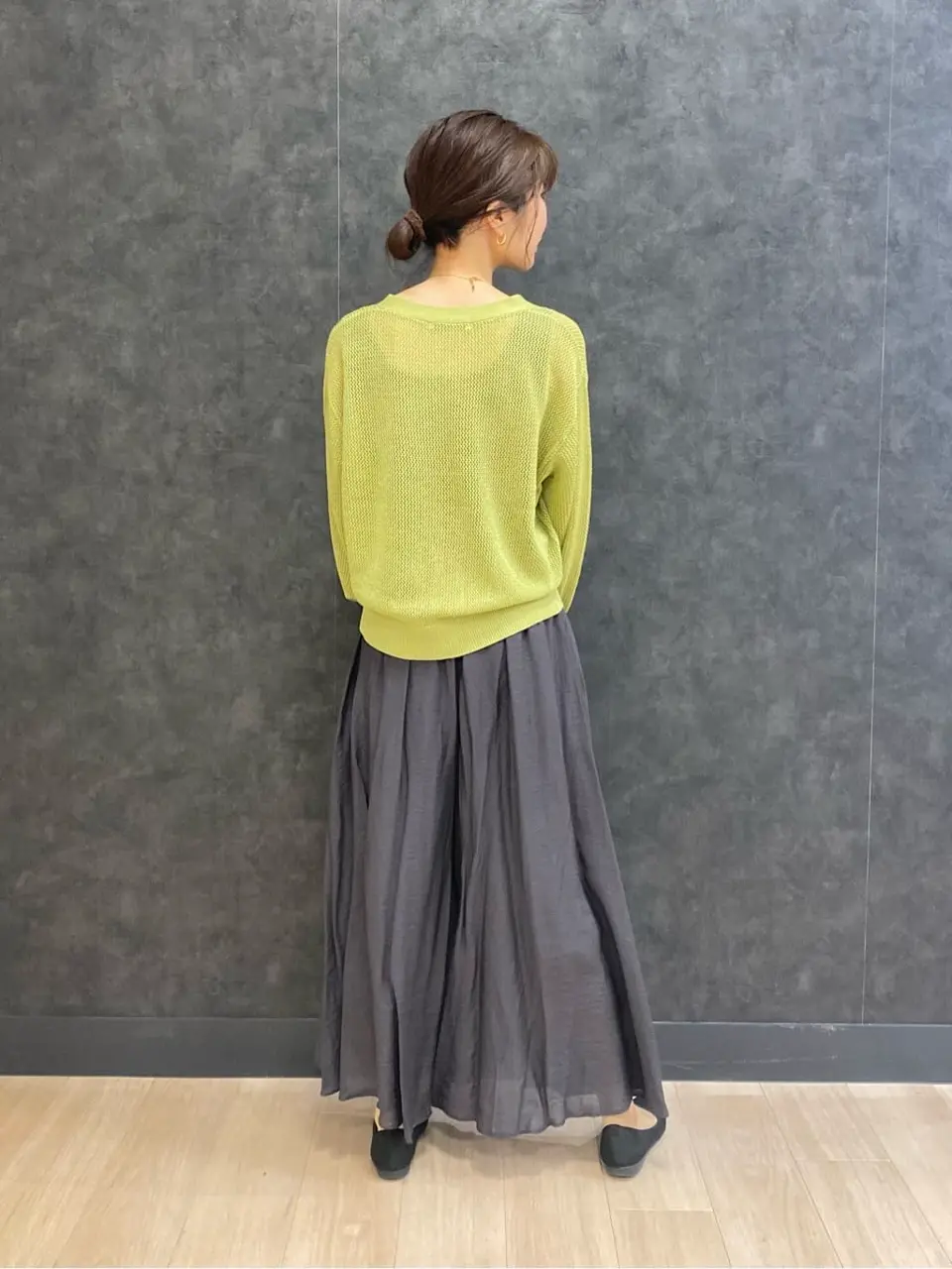 ONWARD CROSSET SELECT 斉藤 コーディネート画像