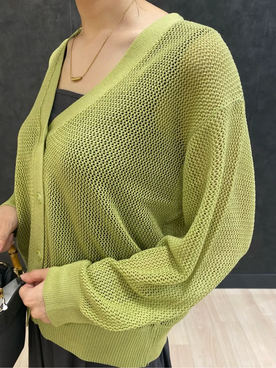 ONWARD CROSSET SELECT 斉藤 コーディネート画像