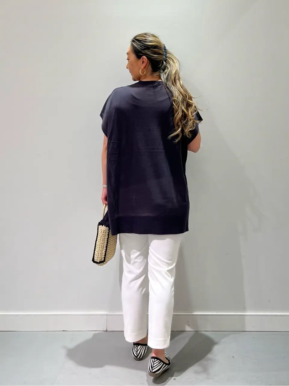 ONWARD CROSSET SELECT 流石　 コーディネート画像