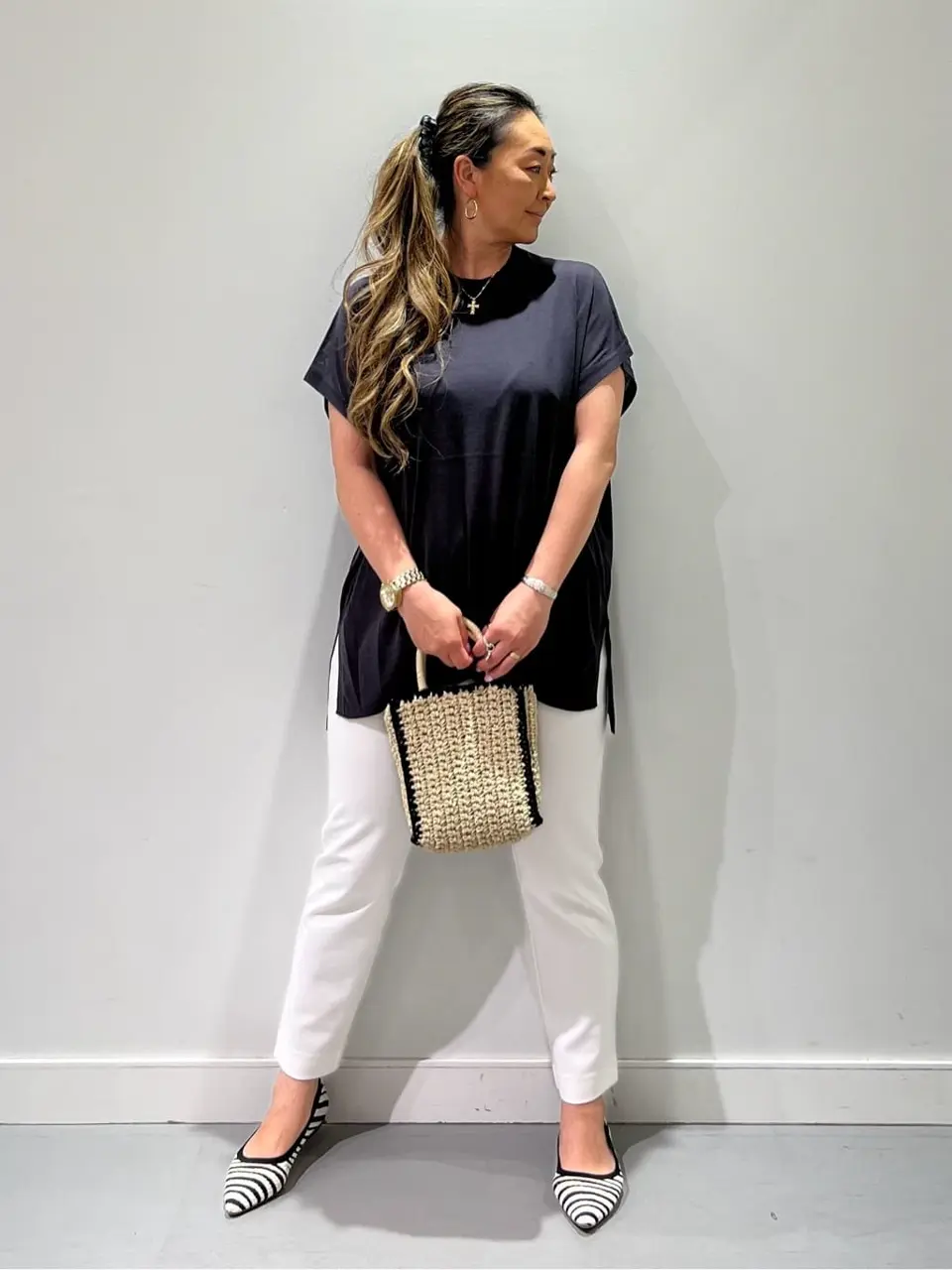 ONWARD CROSSET SELECT 流石　 コーディネート画像