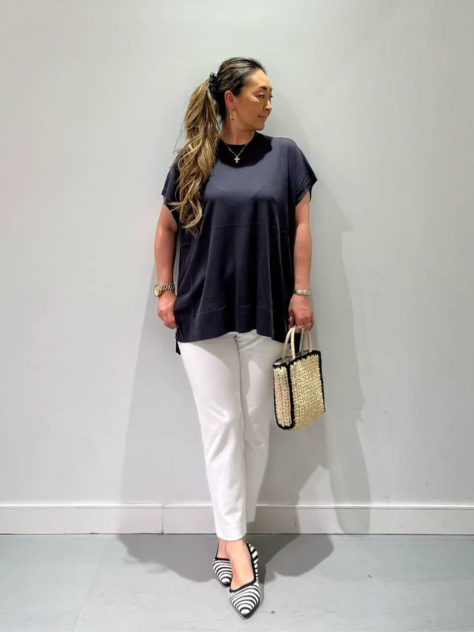 ONWARD CROSSET SELECT 流石　 コーディネート画像