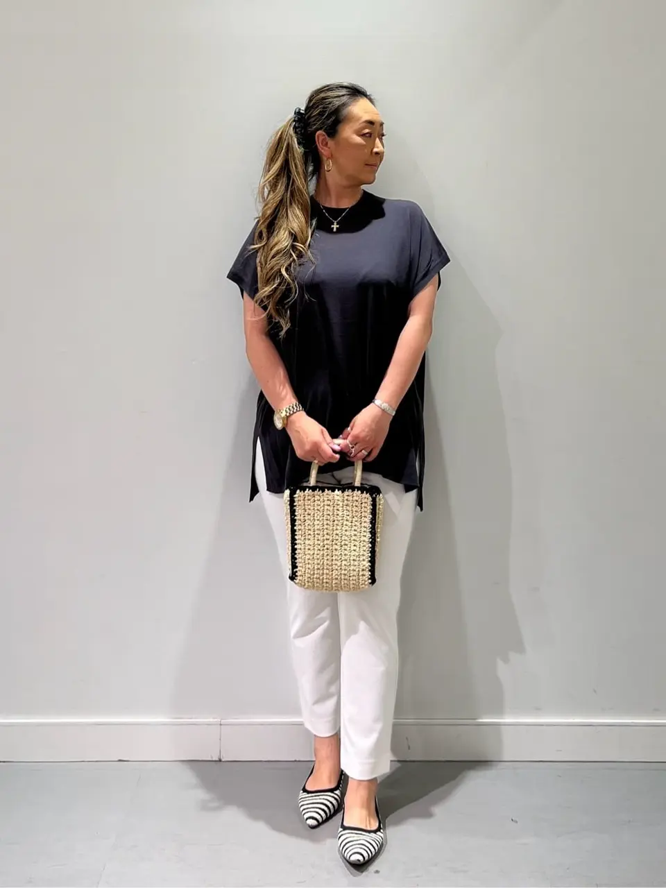 ONWARD CROSSET SELECT 流石　 コーディネート画像