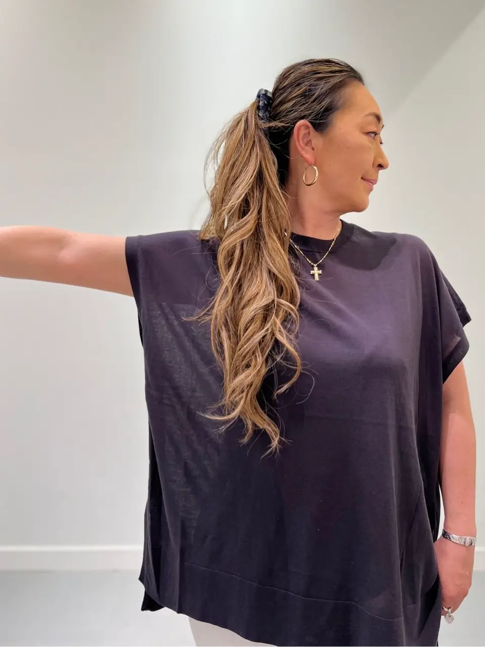 ONWARD CROSSET SELECT 流石　 コーディネート画像