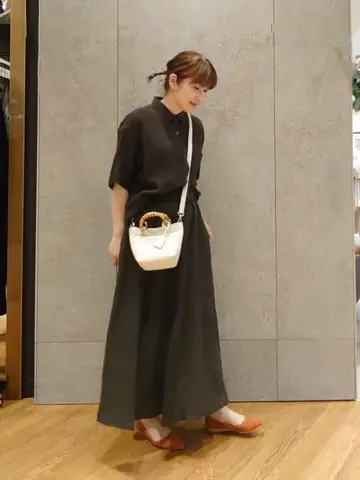 ONWARD CROSSET SELECT かとう コーディネート画像