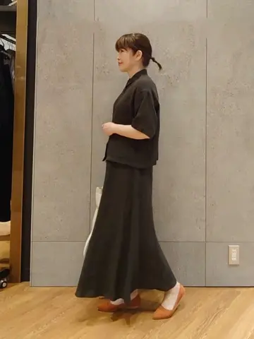 ONWARD CROSSET SELECT かとう コーディネート画像