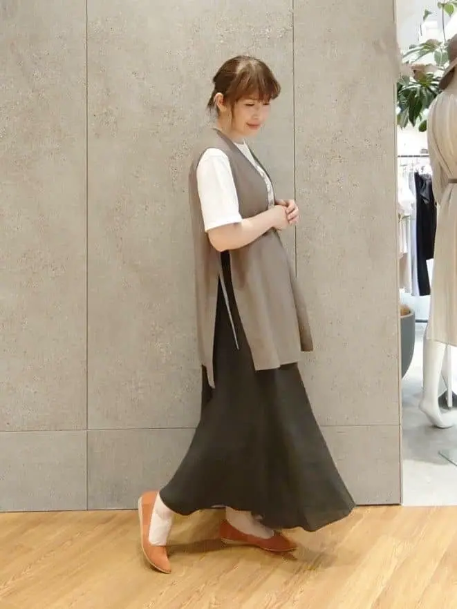 ONWARD CROSSET SELECT かとう コーディネート画像