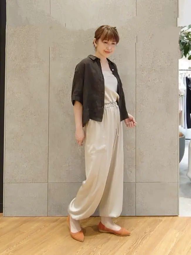 ONWARD CROSSET SELECT かとう コーディネート画像