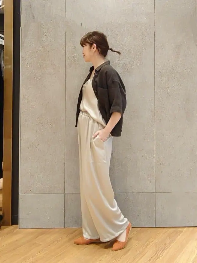 ONWARD CROSSET SELECT かとう コーディネート画像