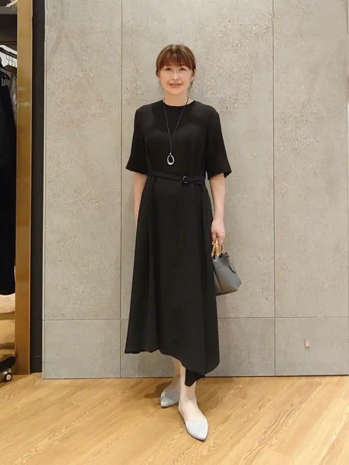 ONWARD CROSSET SELECT かとう コーディネート画像