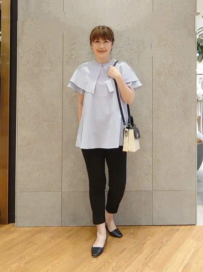 ONWARD CROSSET SELECT かとう コーディネート画像