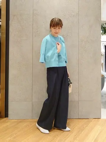 ONWARD CROSSET SELECT かとう コーディネート画像