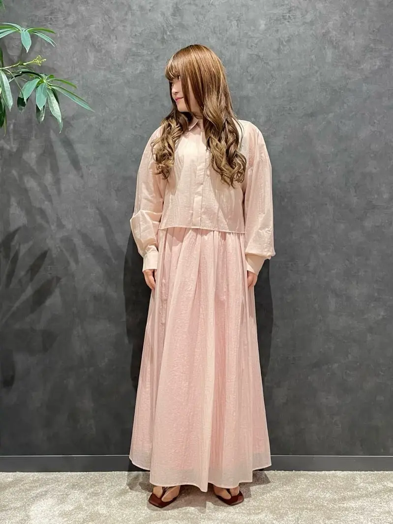 ONWARD CROSSET SELECT みゆき コーディネート画像