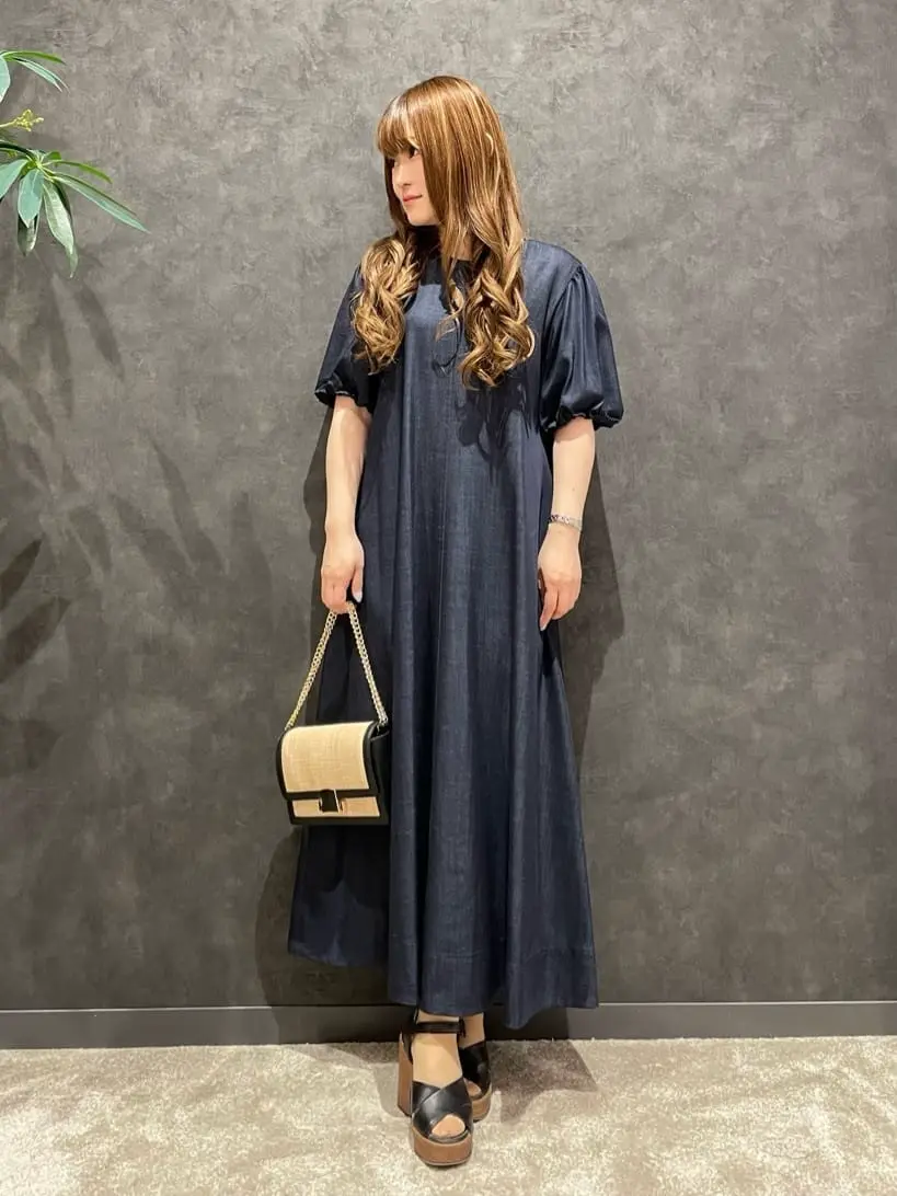 ONWARD CROSSET SELECT みゆき コーディネート画像