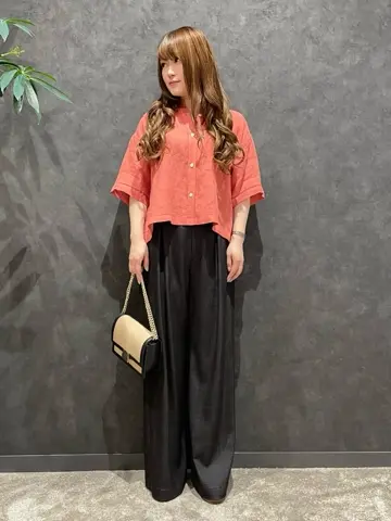 ONWARD CROSSET SELECT みゆき コーディネート画像