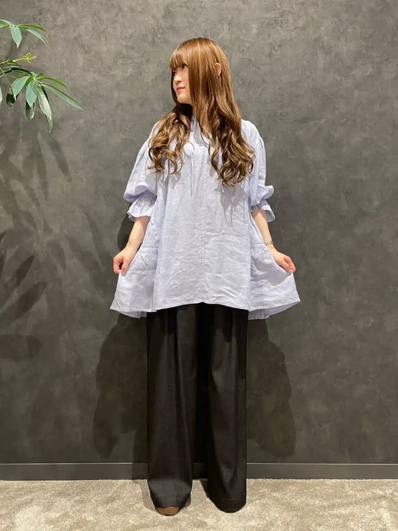 ONWARD CROSSET SELECT みゆき コーディネート画像