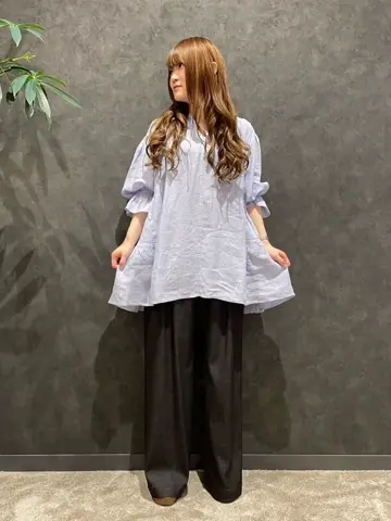 ONWARD CROSSET SELECT みゆき コーディネート画像