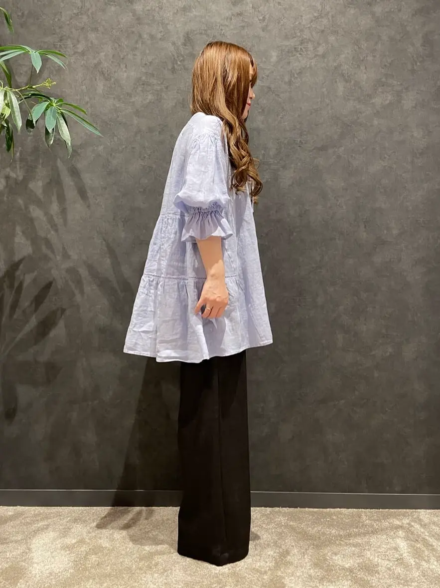 ONWARD CROSSET SELECT みゆき コーディネート画像