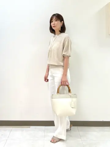 ONWARD CROSSET SELECT 市川 コーディネート画像