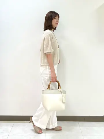 ONWARD CROSSET SELECT 市川 コーディネート画像