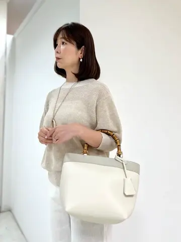 ONWARD CROSSET SELECT 市川 コーディネート画像