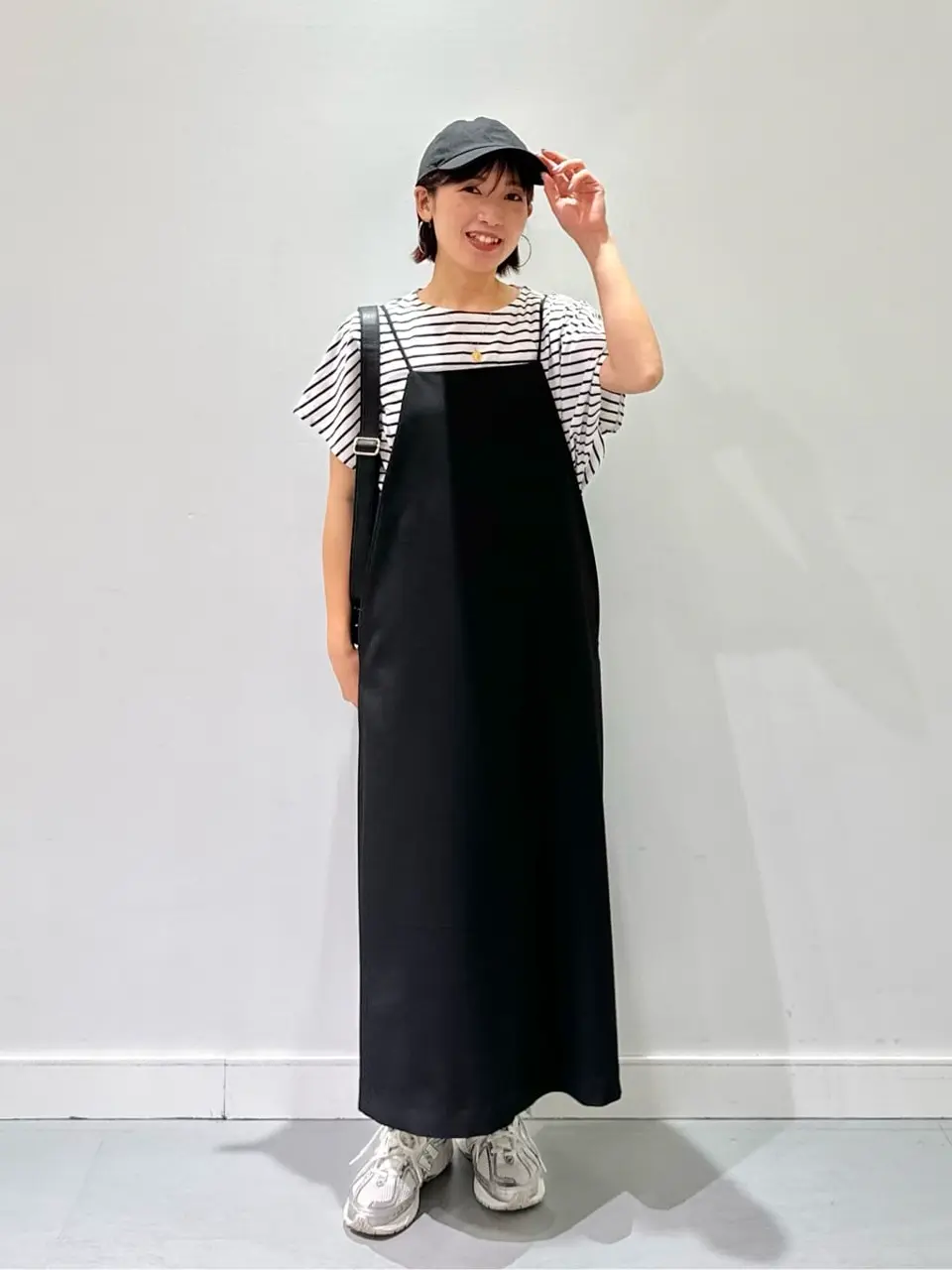 ONWARD CROSSET SELECT 濱野 コーディネート画像