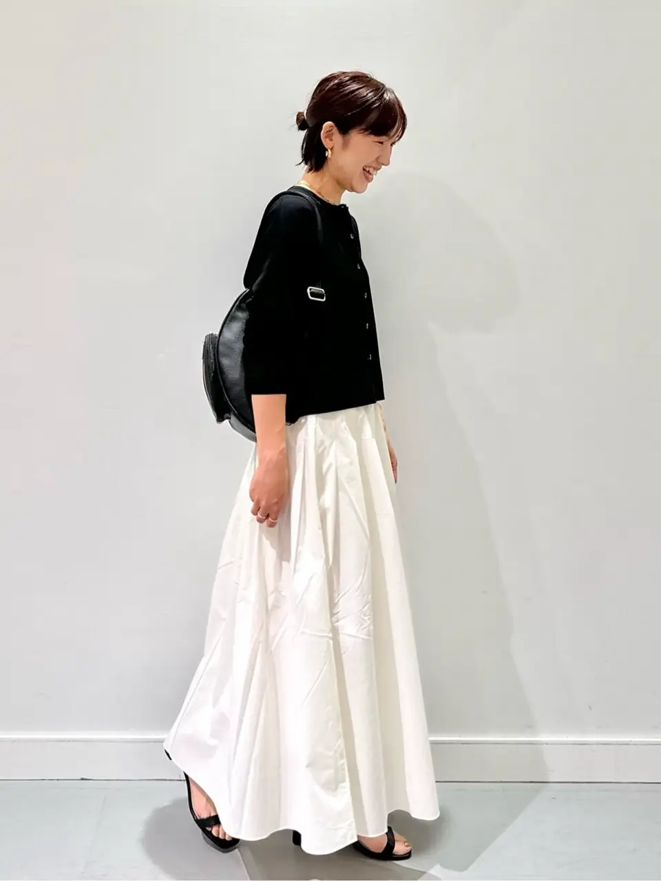 ONWARD CROSSET SELECT 濱野 コーディネート画像