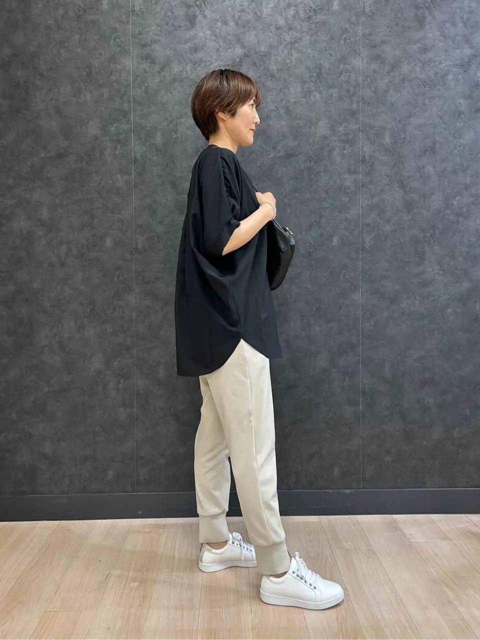 ONWARD CROSSET SELECT 鈴木 コーディネート画像