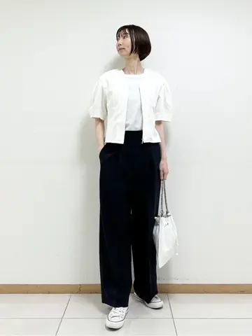 ONWARD CROSSET SELECT 小川 コーディネート画像