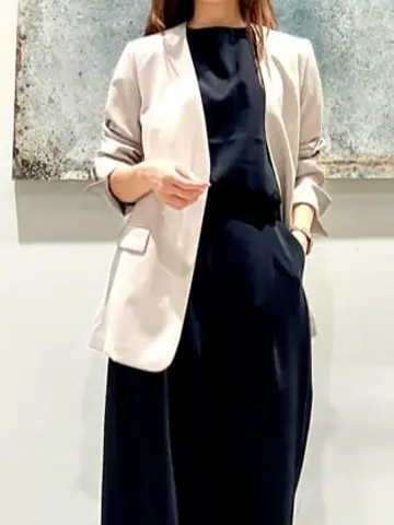 ONWARD CROSSET SELECT 田中 コーディネート画像