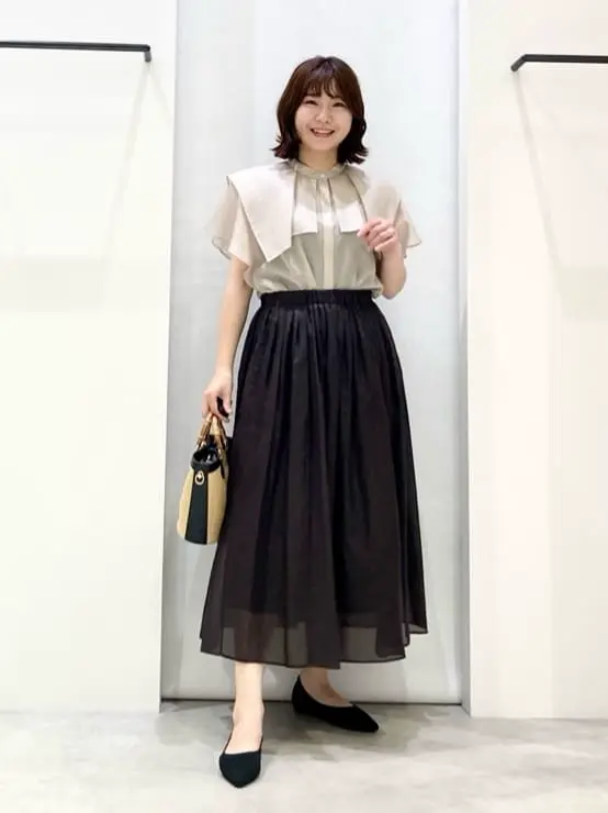 ONWARD CROSSET SELECT 横田 コーディネート画像