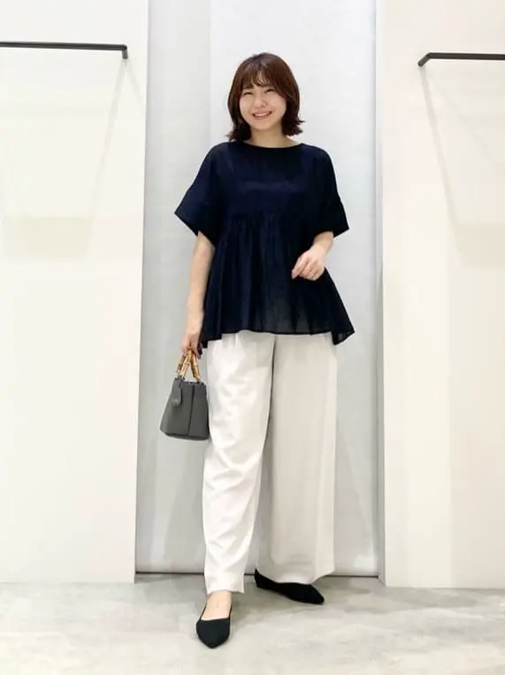 ONWARD CROSSET SELECT 横田 コーディネート画像