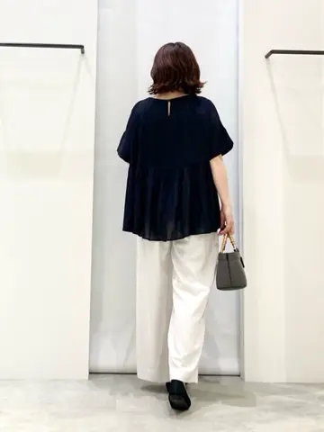 ONWARD CROSSET SELECT 横田 コーディネート画像