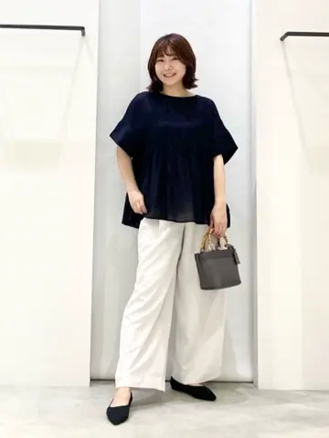 ONWARD CROSSET SELECT 横田 コーディネート画像