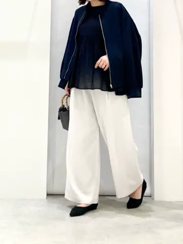 ONWARD CROSSET SELECT 横田 コーディネート画像