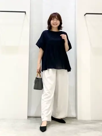 ONWARD CROSSET SELECT 横田 コーディネート画像