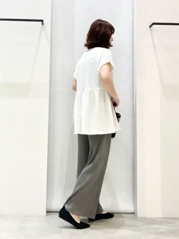 ONWARD CROSSET SELECT 横田 コーディネート画像