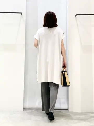 ONWARD CROSSET SELECT 横田 コーディネート画像