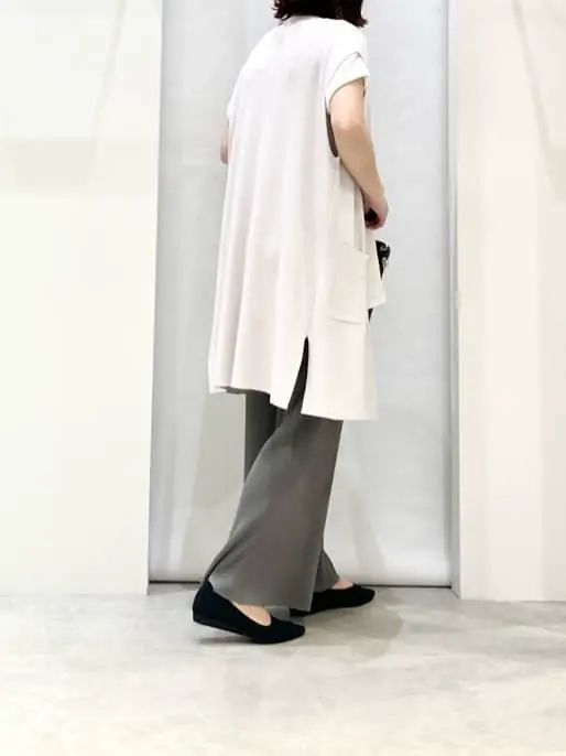 ONWARD CROSSET SELECT 横田 コーディネート画像